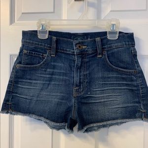 Lucky Brand Denim Shorts